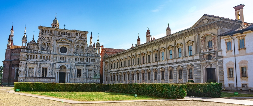 Zakwaterowania studenckie, mieszkania i pokoje do wynajęcia w Pawii 